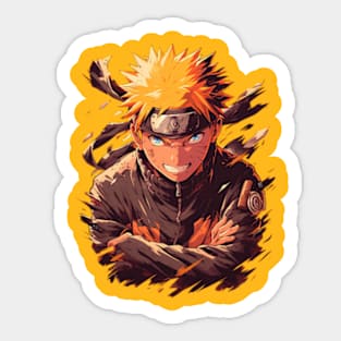 naruto Sticker